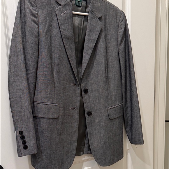 Ralph Lauren Charcoal Blazer